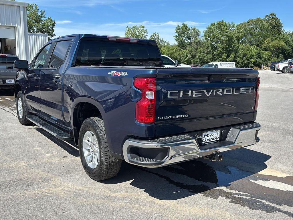 used 2020 Chevrolet Silverado 1500 car, priced at $29,547