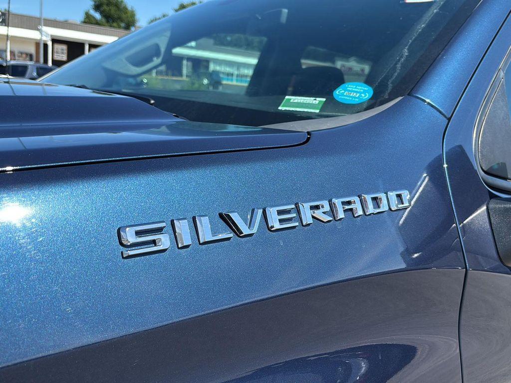 used 2020 Chevrolet Silverado 1500 car, priced at $29,547