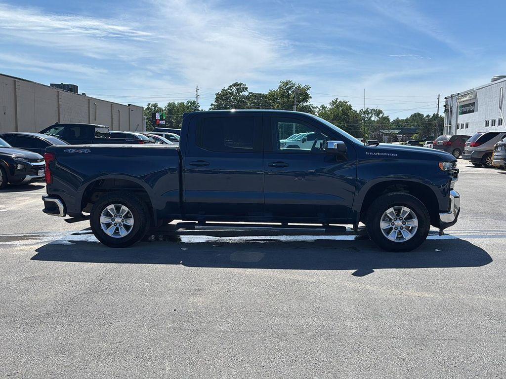 used 2020 Chevrolet Silverado 1500 car, priced at $29,547