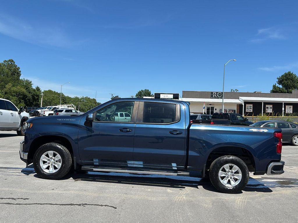 used 2020 Chevrolet Silverado 1500 car, priced at $29,547