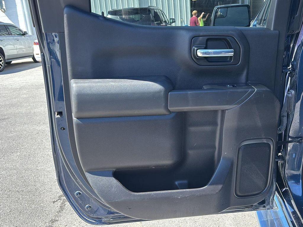 used 2020 Chevrolet Silverado 1500 car, priced at $29,547