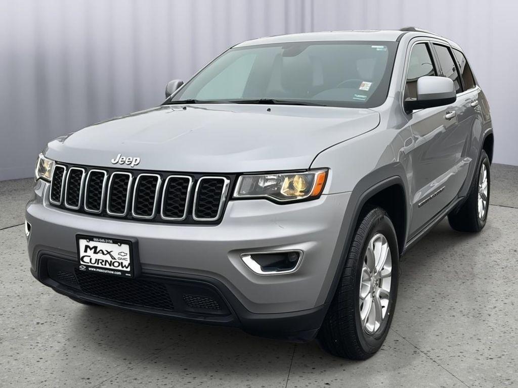 used 2021 Jeep Grand Cherokee car, priced at $25,995