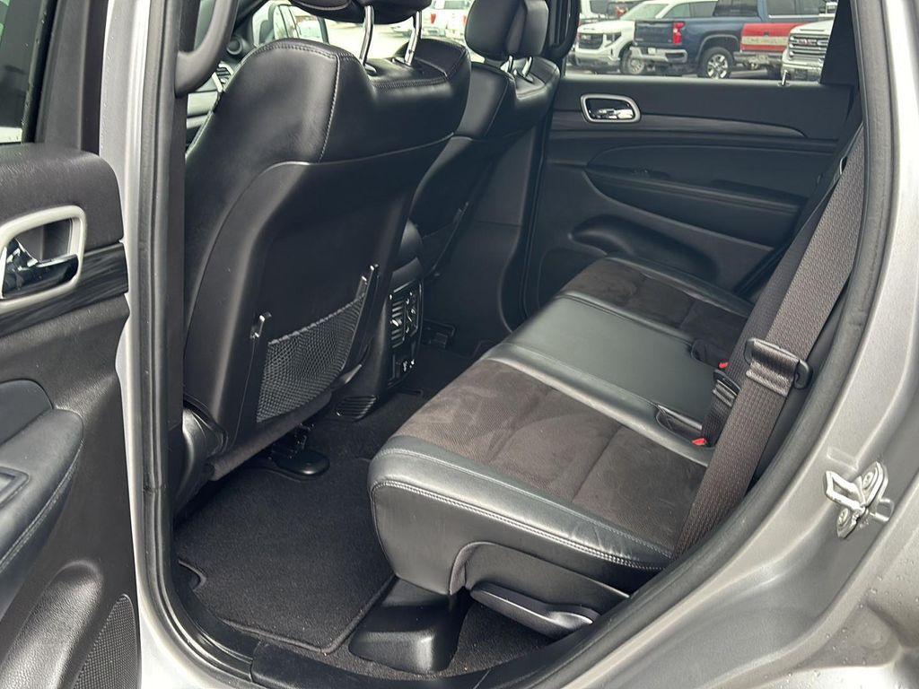 used 2021 Jeep Grand Cherokee car, priced at $25,995