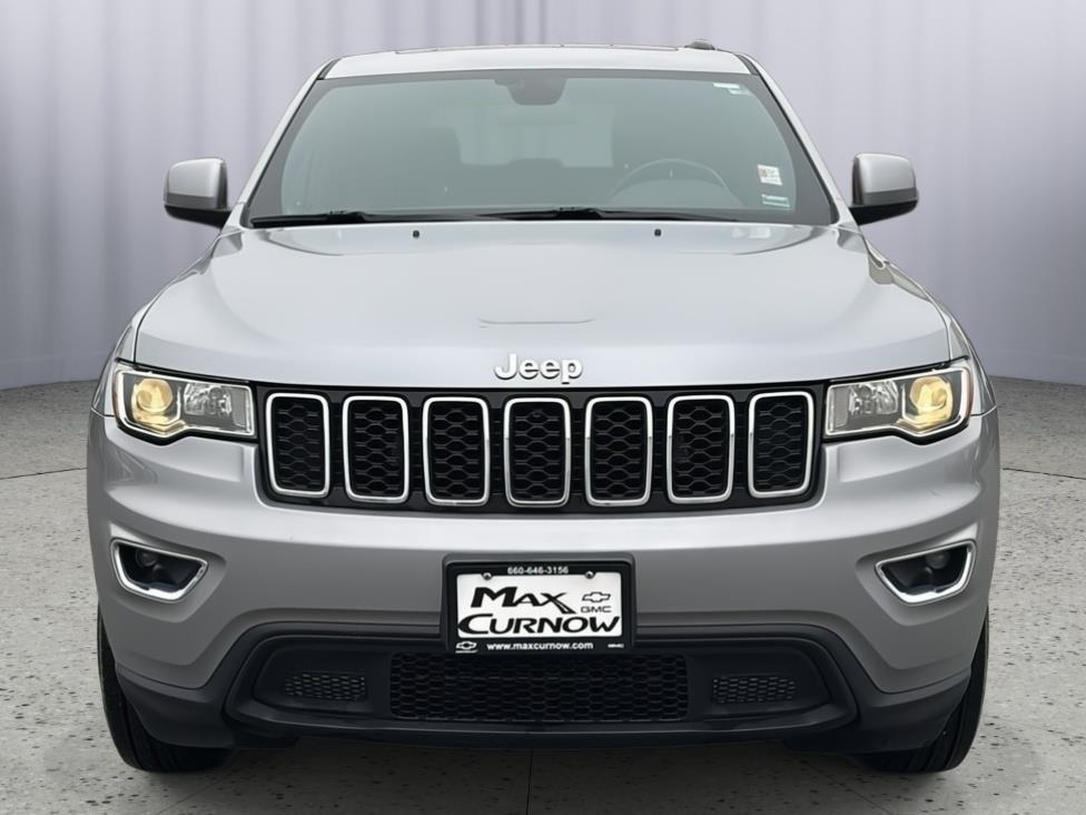 used 2021 Jeep Grand Cherokee car, priced at $25,995