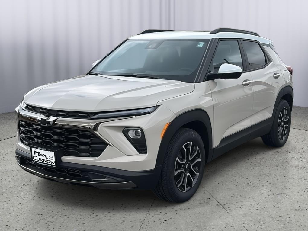 new 2026 Chevrolet TrailBlazer car, priced at $33,830