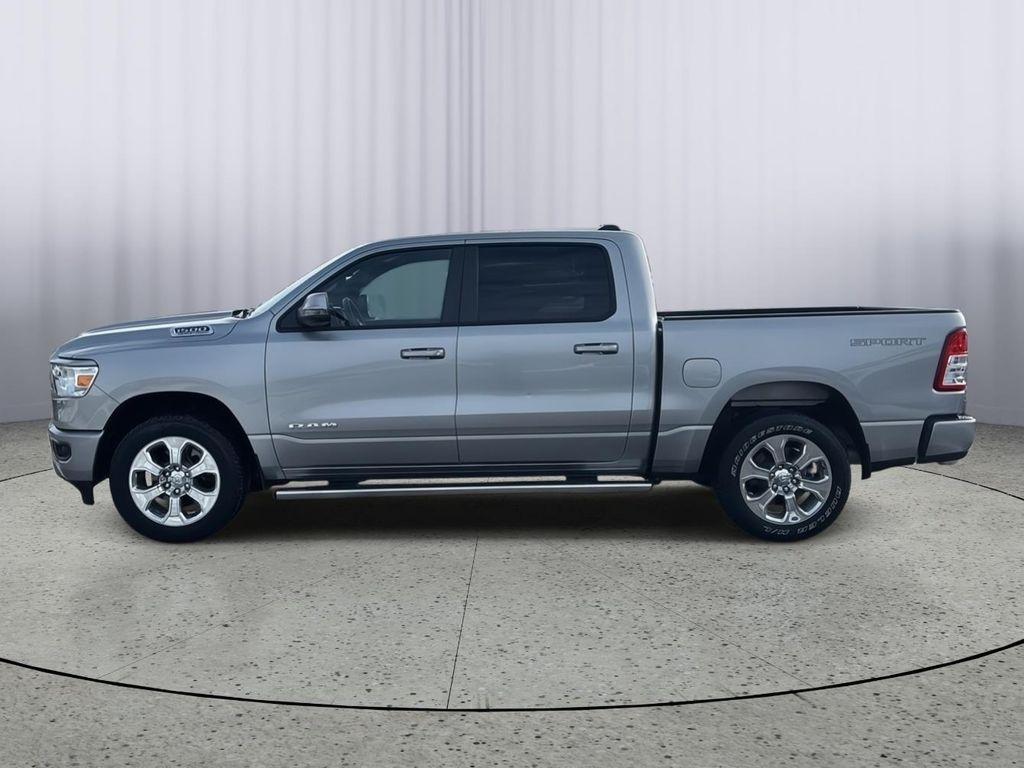 used 2023 Ram 1500 car, priced at $34,217