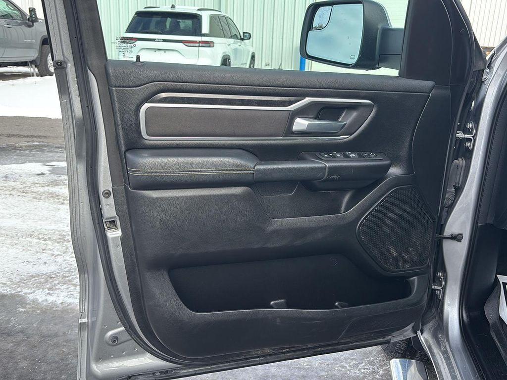 used 2023 Ram 1500 car, priced at $34,217