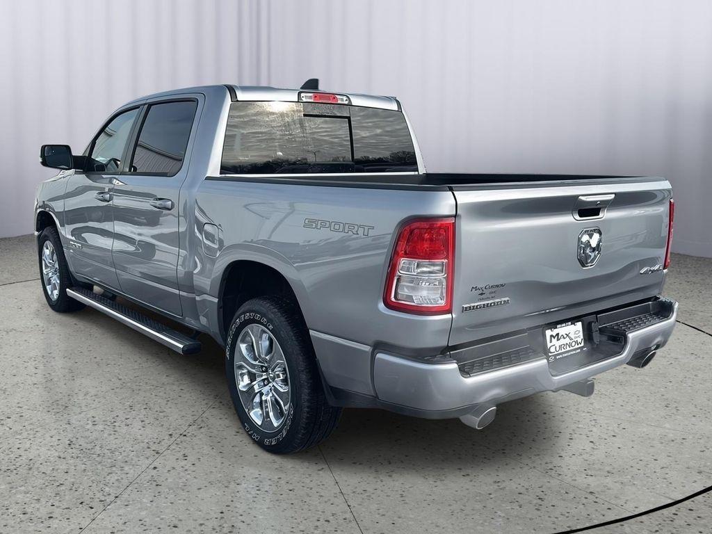 used 2023 Ram 1500 car, priced at $34,217