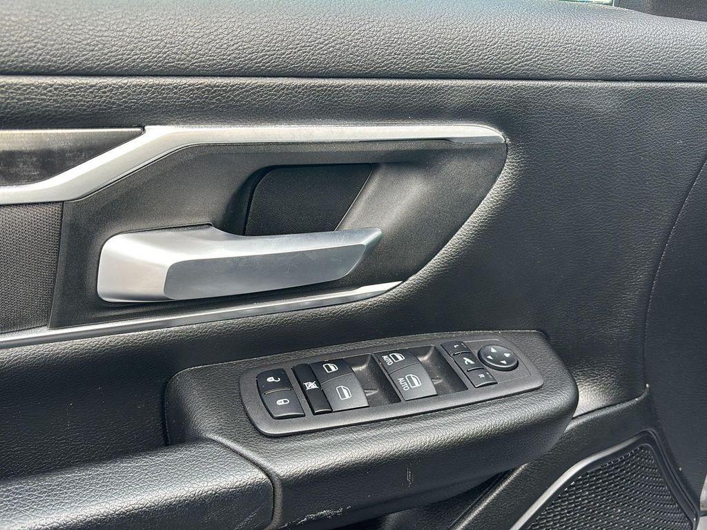 used 2023 Ram 1500 car, priced at $34,217