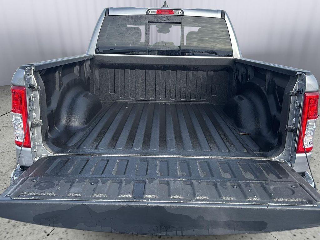 used 2023 Ram 1500 car, priced at $34,217