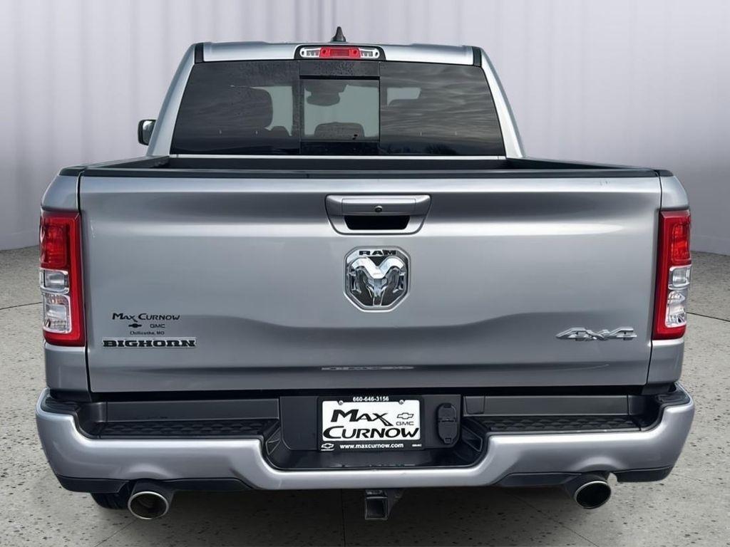 used 2023 Ram 1500 car, priced at $34,217