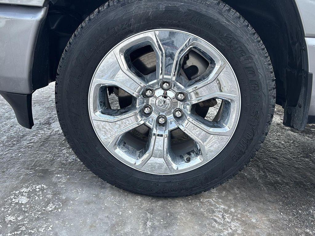 used 2023 Ram 1500 car, priced at $34,217