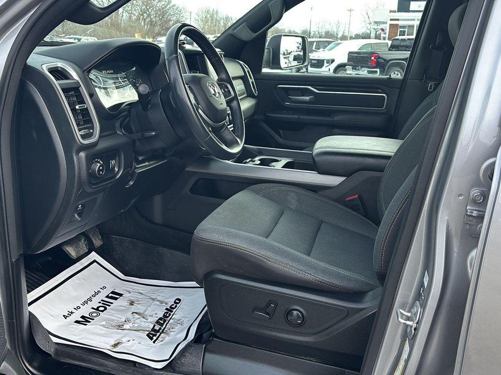 used 2023 Ram 1500 car, priced at $34,217