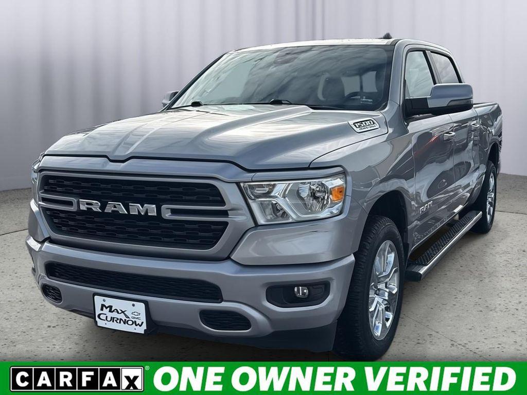 used 2023 Ram 1500 car, priced at $34,217