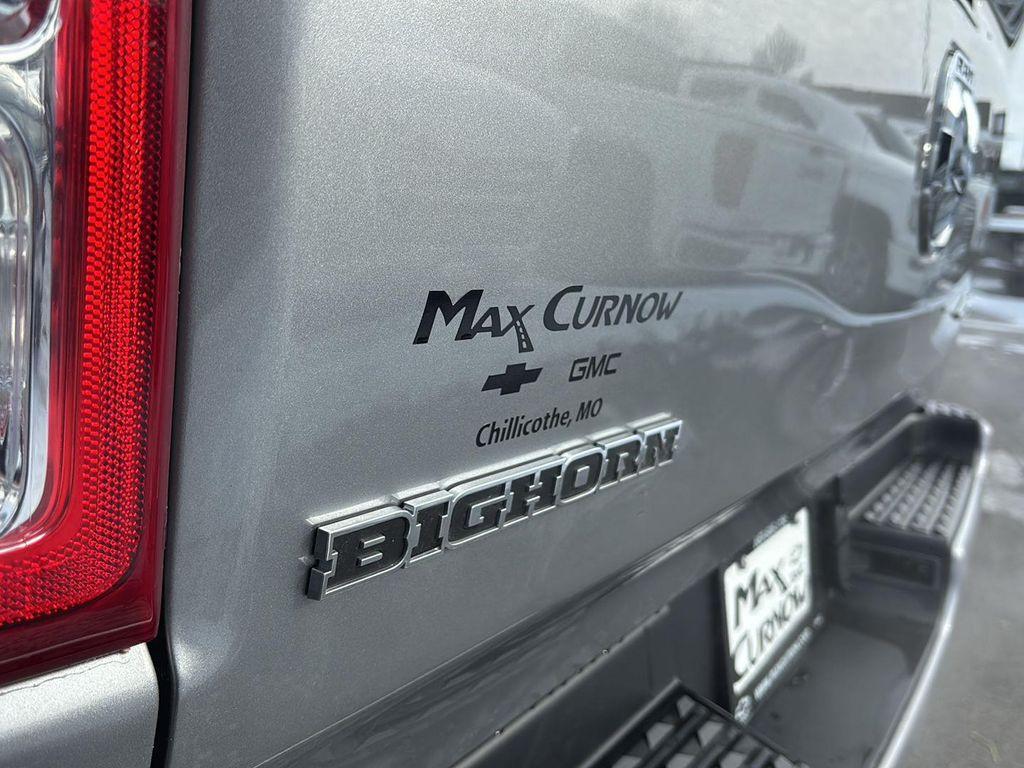 used 2023 Ram 1500 car, priced at $34,217