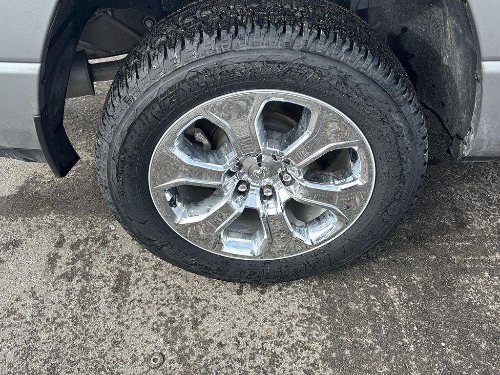 used 2023 Ram 1500 car, priced at $34,217