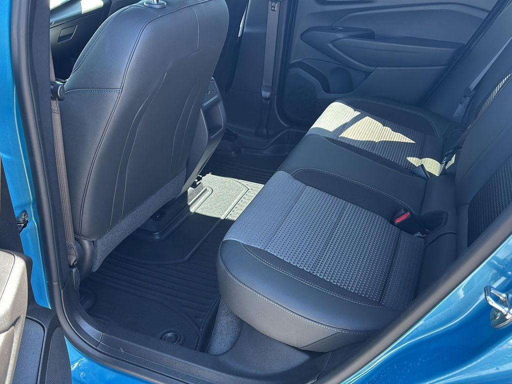 used 2025 Chevrolet Trax car, priced at $23,547