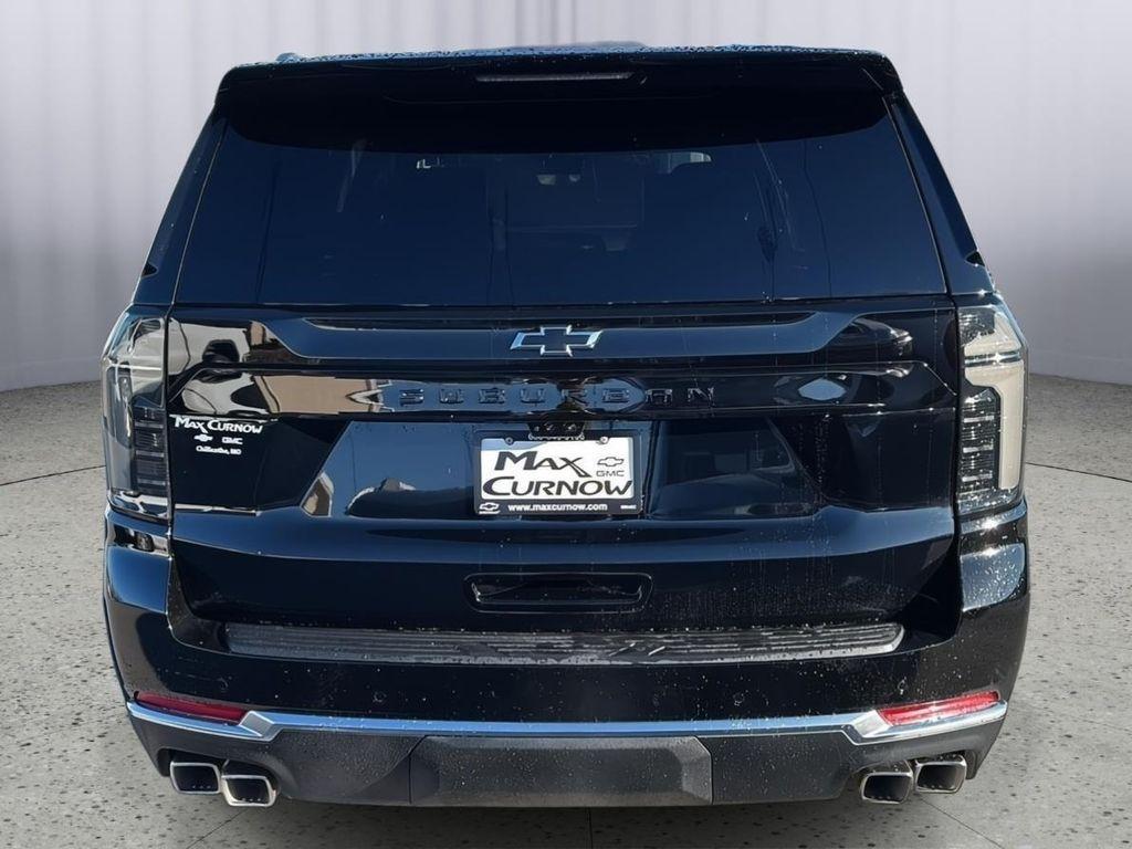 new 2026 Chevrolet Suburban car, priced at $103,920