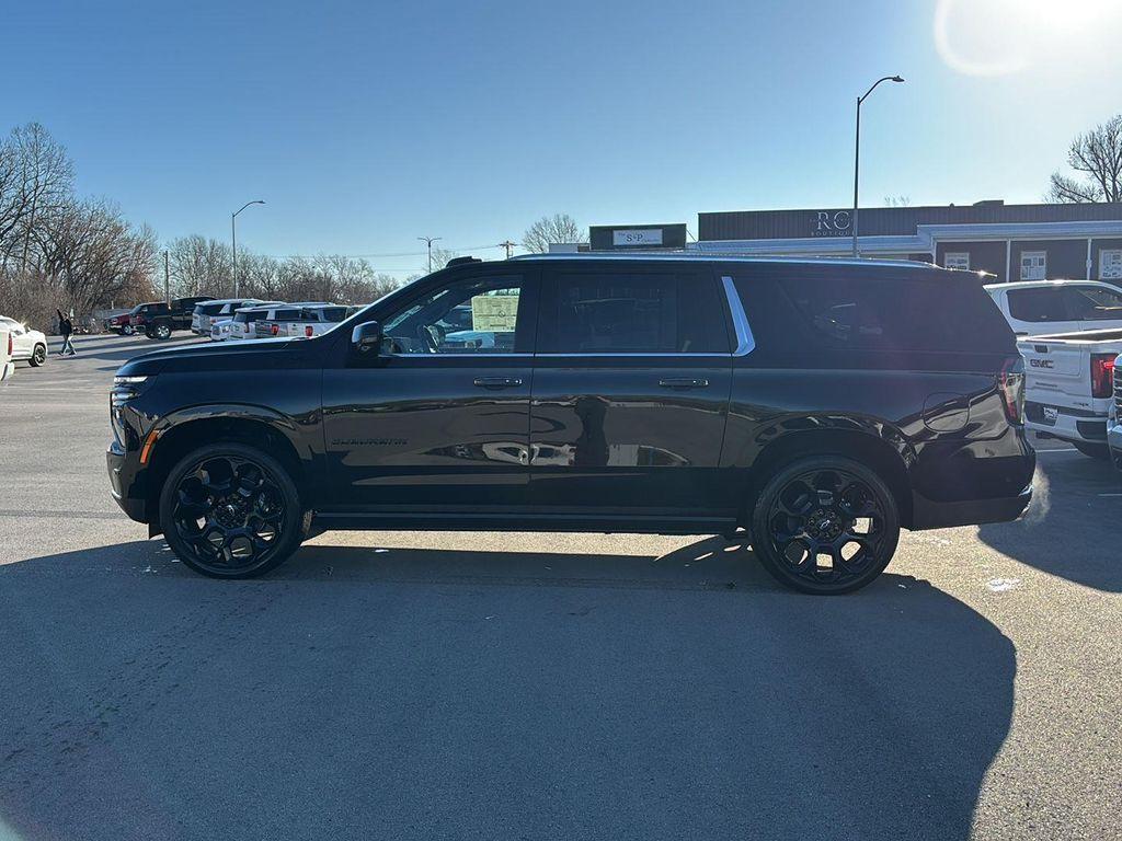 new 2026 Chevrolet Suburban car, priced at $103,920