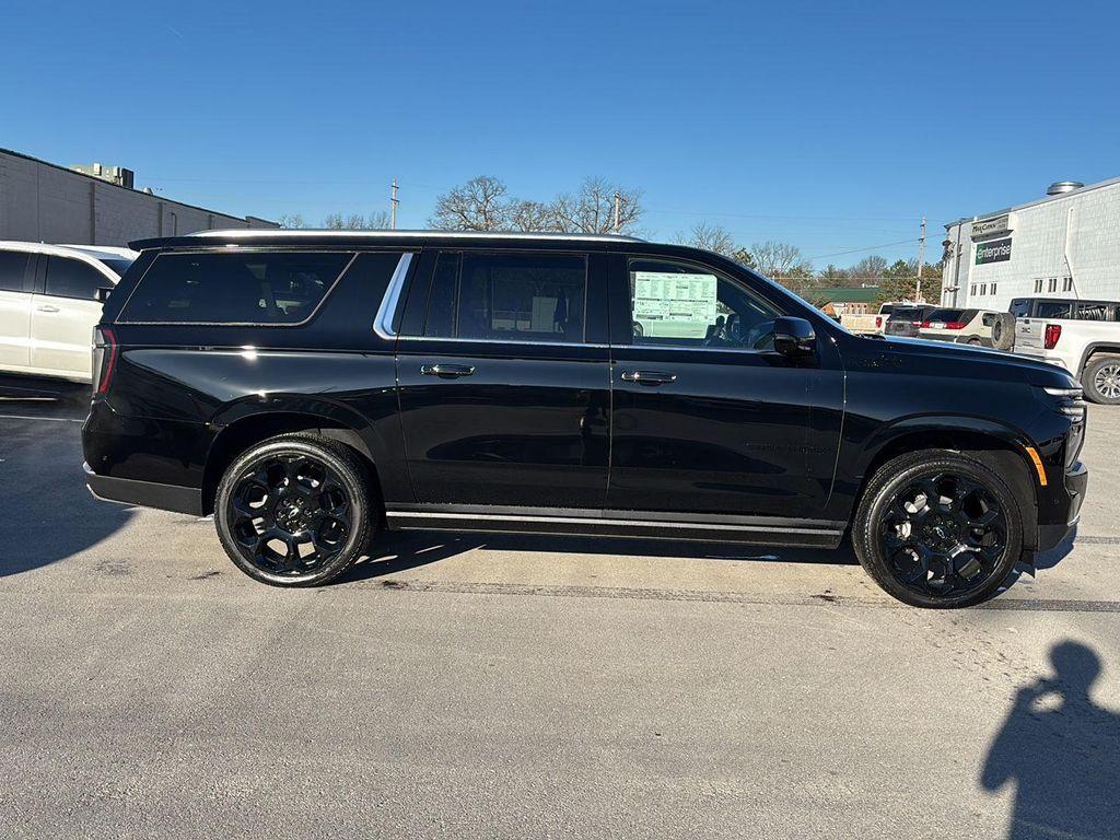 new 2026 Chevrolet Suburban car, priced at $103,920