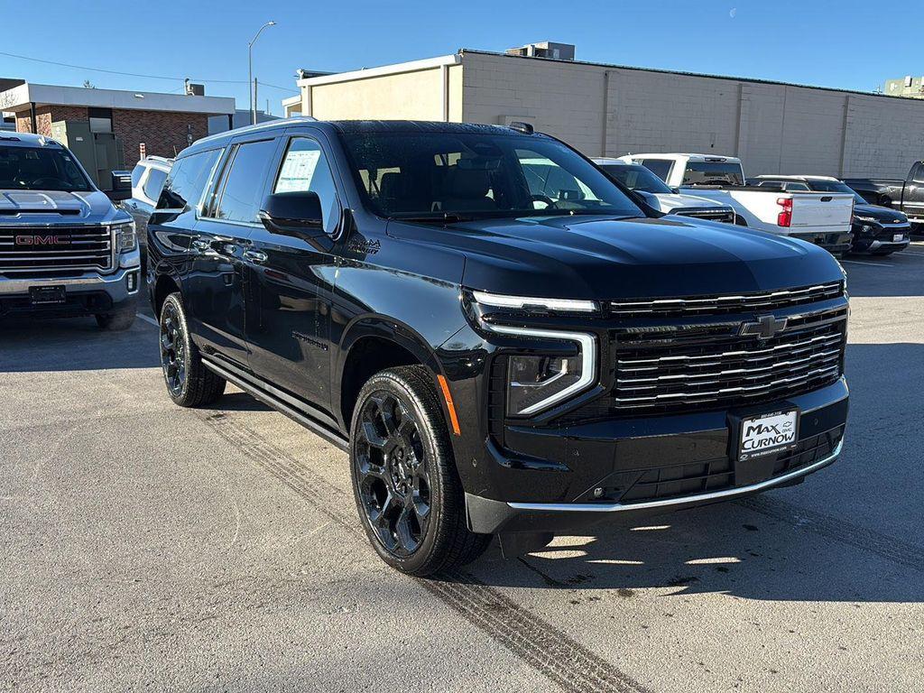 new 2026 Chevrolet Suburban car, priced at $103,920