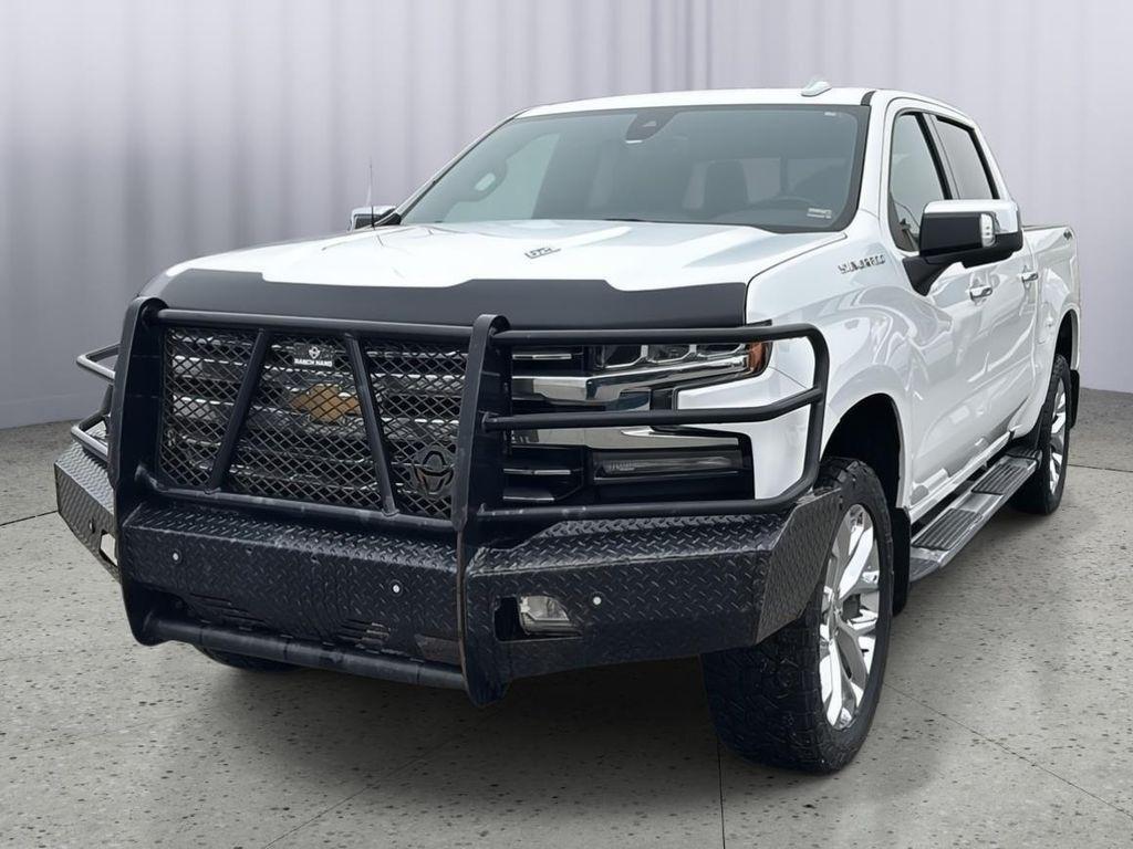 used 2019 Chevrolet Silverado 1500 car, priced at $25,695