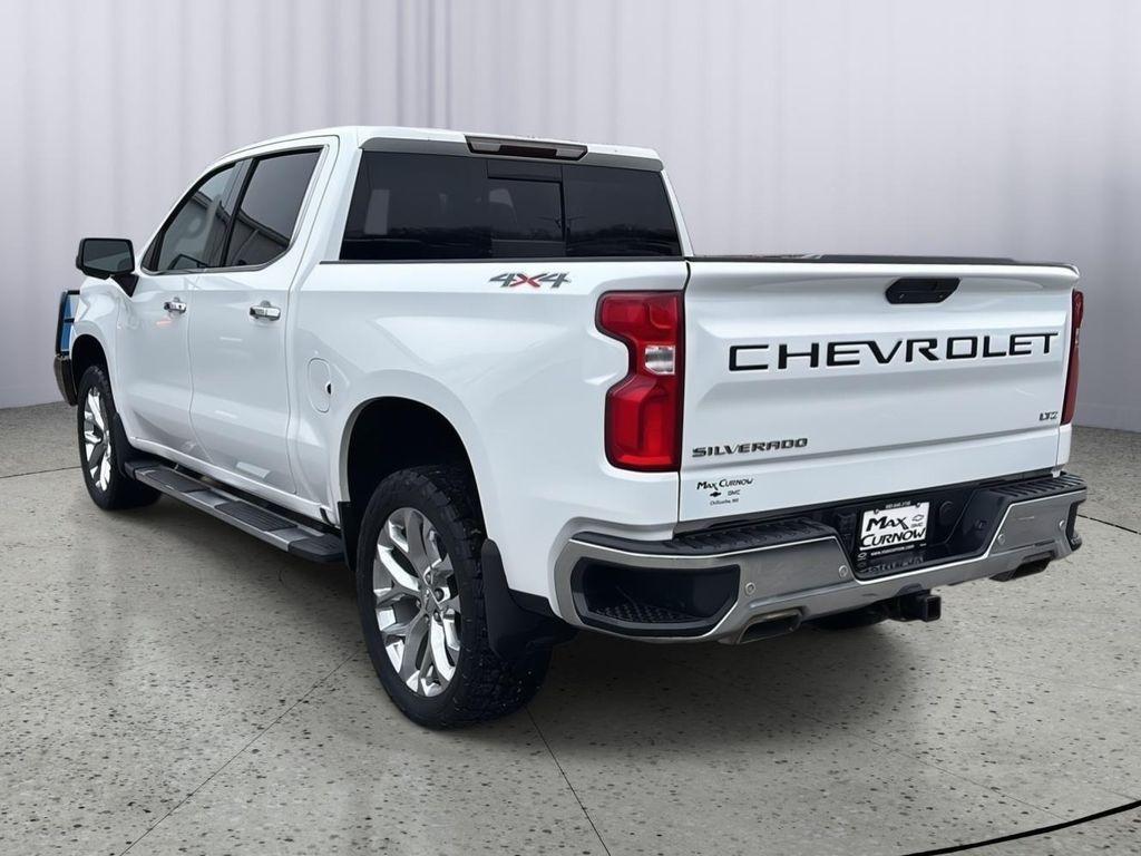 used 2019 Chevrolet Silverado 1500 car, priced at $25,695