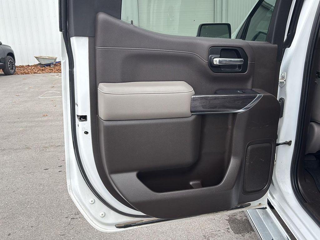 used 2019 Chevrolet Silverado 1500 car, priced at $25,695