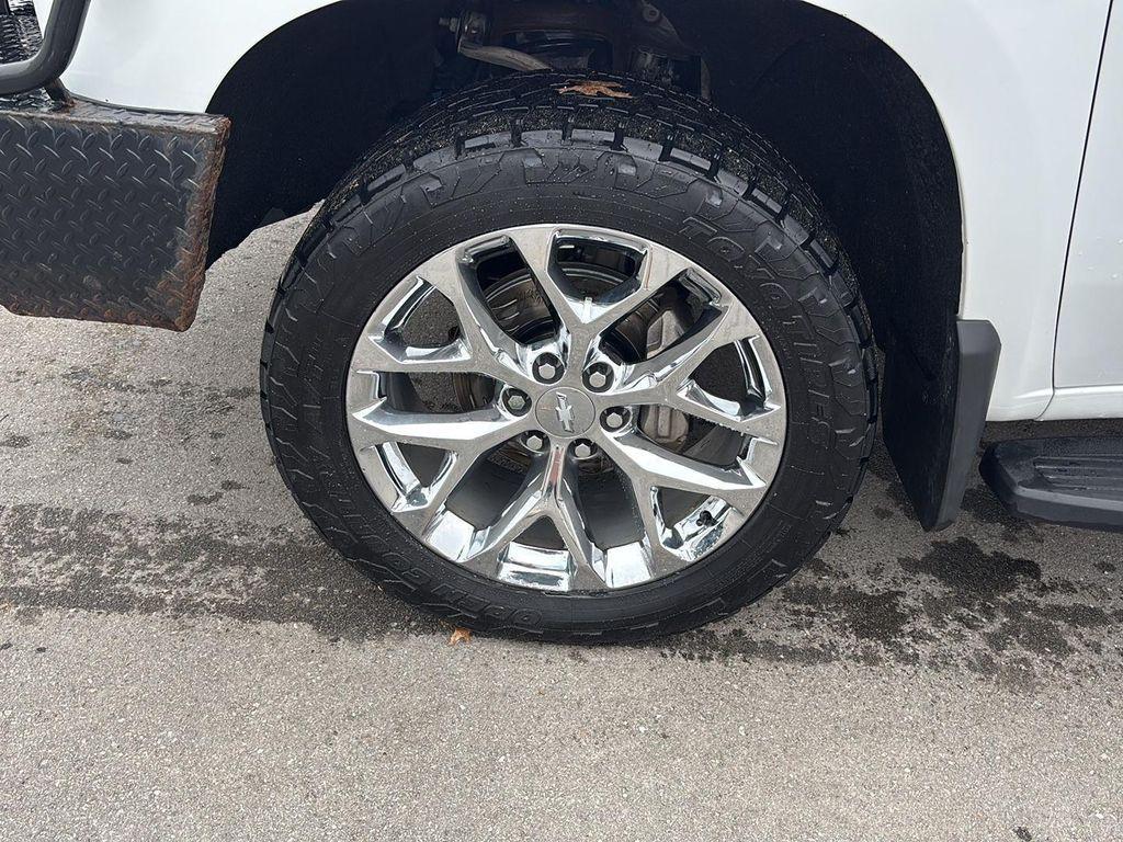 used 2019 Chevrolet Silverado 1500 car, priced at $25,695