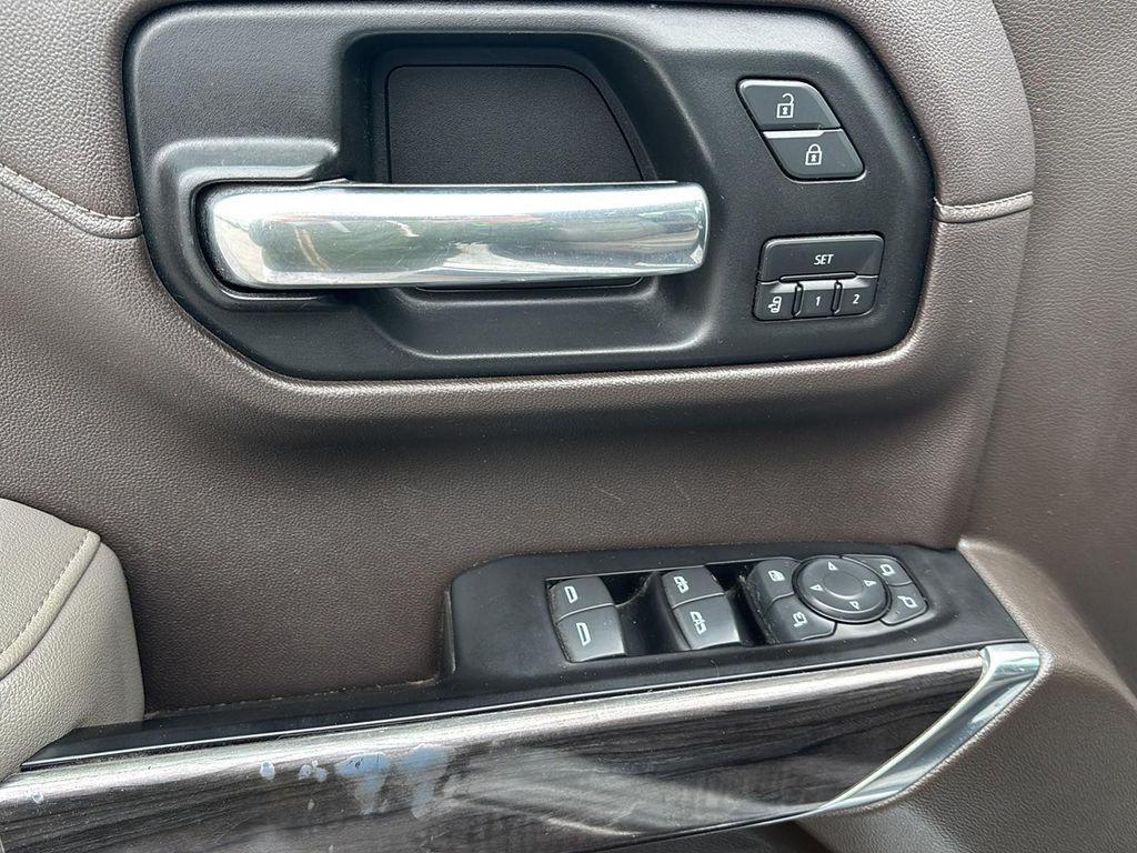 used 2019 Chevrolet Silverado 1500 car, priced at $25,695