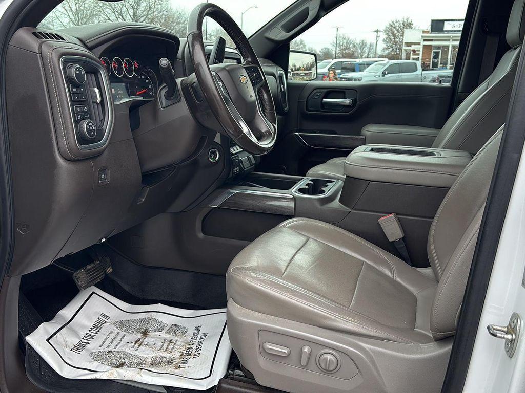 used 2019 Chevrolet Silverado 1500 car, priced at $25,695