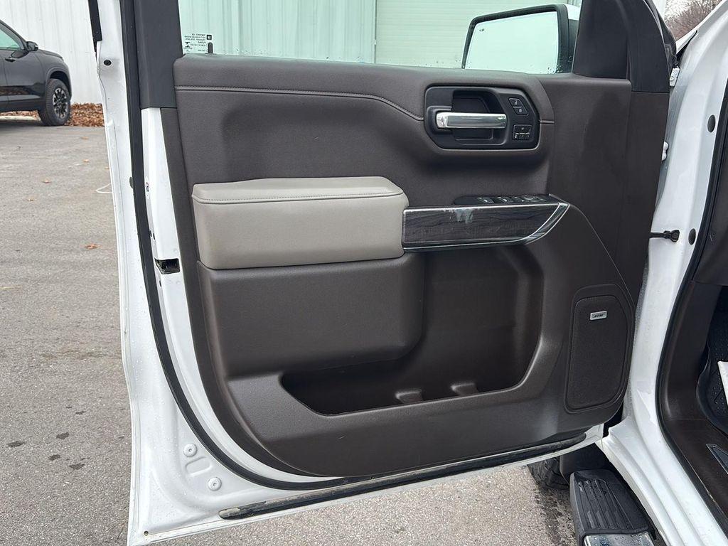 used 2019 Chevrolet Silverado 1500 car, priced at $25,695