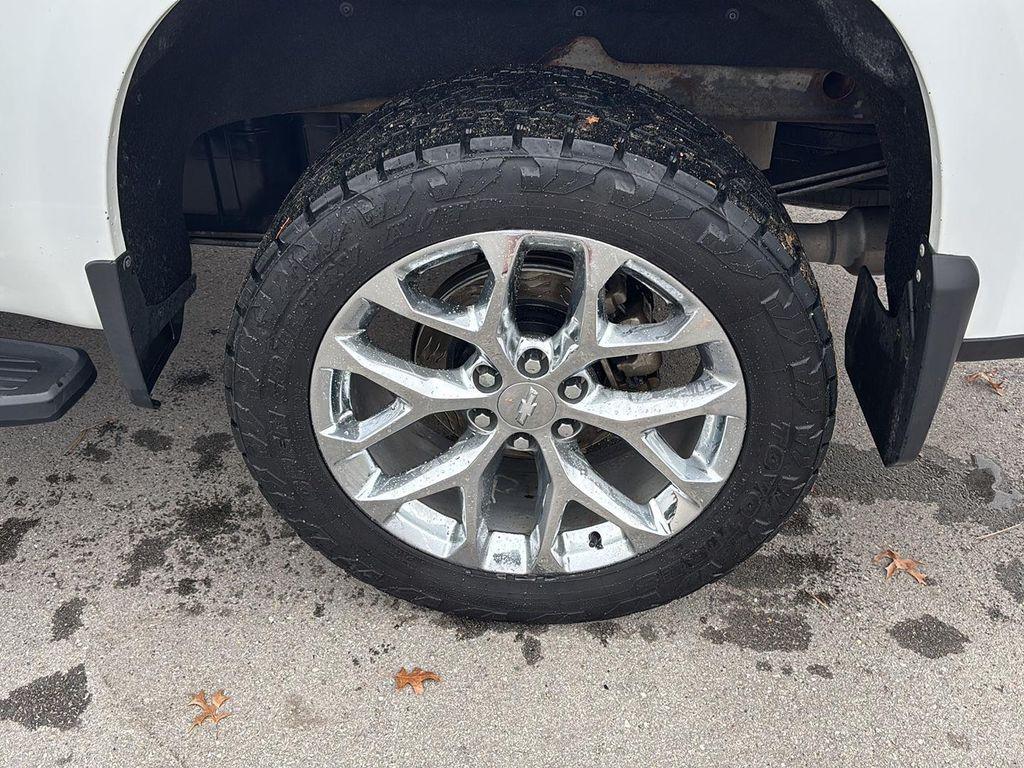 used 2019 Chevrolet Silverado 1500 car, priced at $25,695