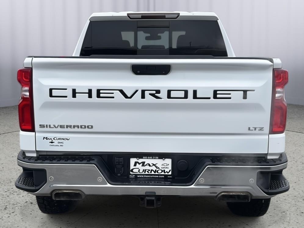 used 2019 Chevrolet Silverado 1500 car, priced at $25,695
