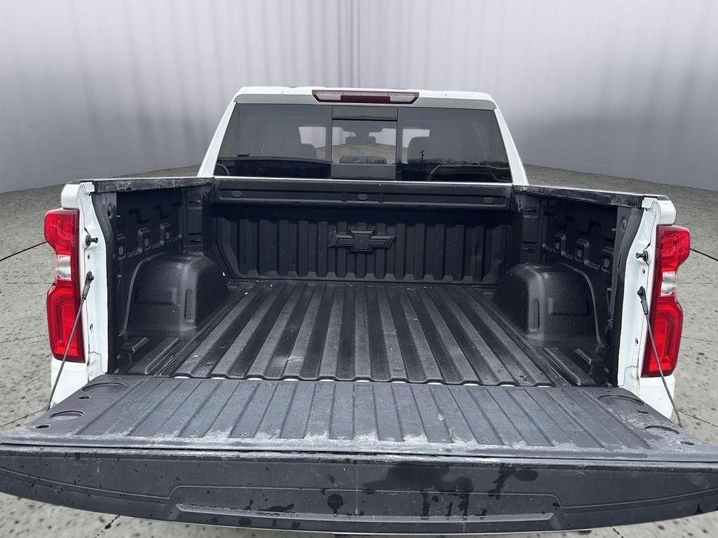 used 2019 Chevrolet Silverado 1500 car, priced at $25,695