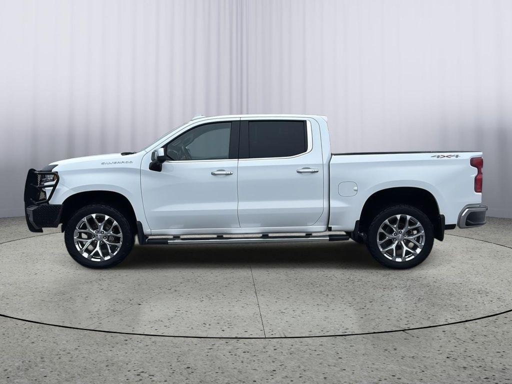 used 2019 Chevrolet Silverado 1500 car, priced at $25,695