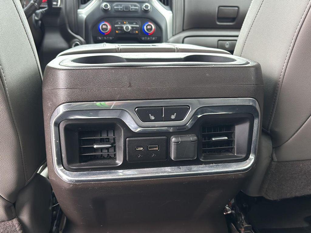 used 2019 Chevrolet Silverado 1500 car, priced at $25,695