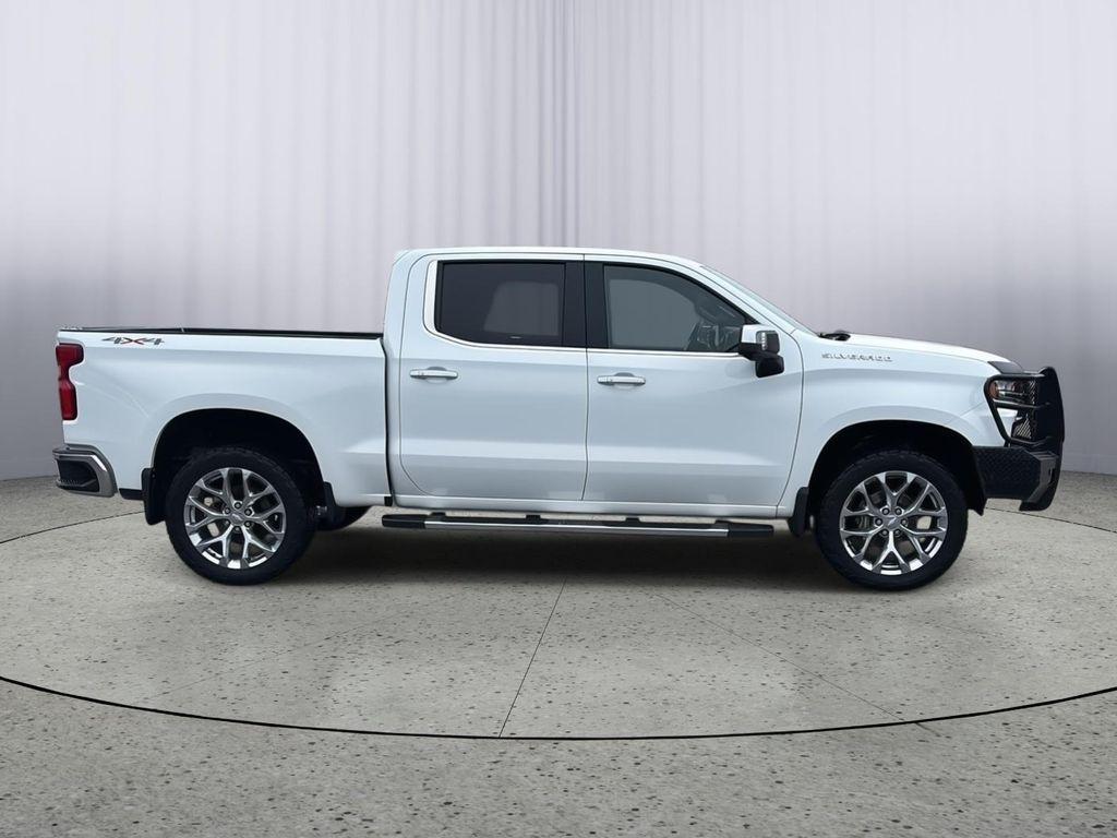 used 2019 Chevrolet Silverado 1500 car, priced at $25,695