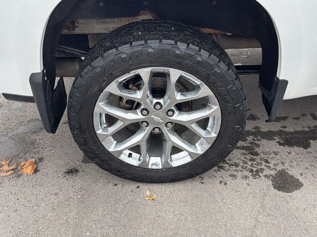 used 2019 Chevrolet Silverado 1500 car, priced at $25,695