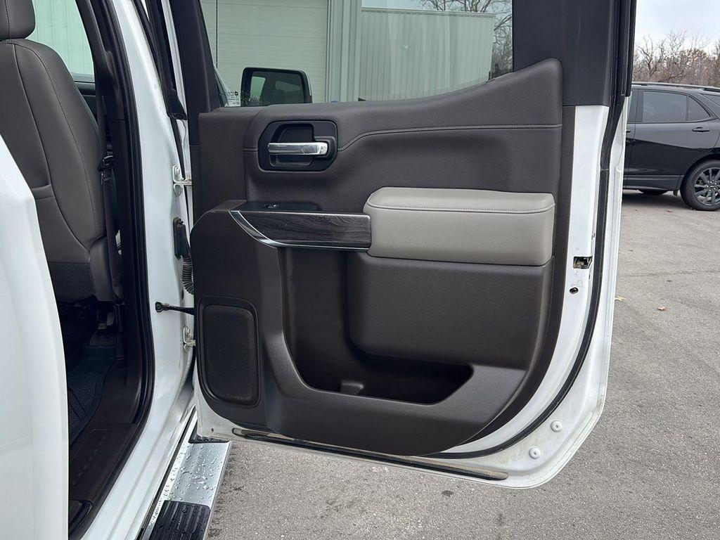 used 2019 Chevrolet Silverado 1500 car, priced at $25,695