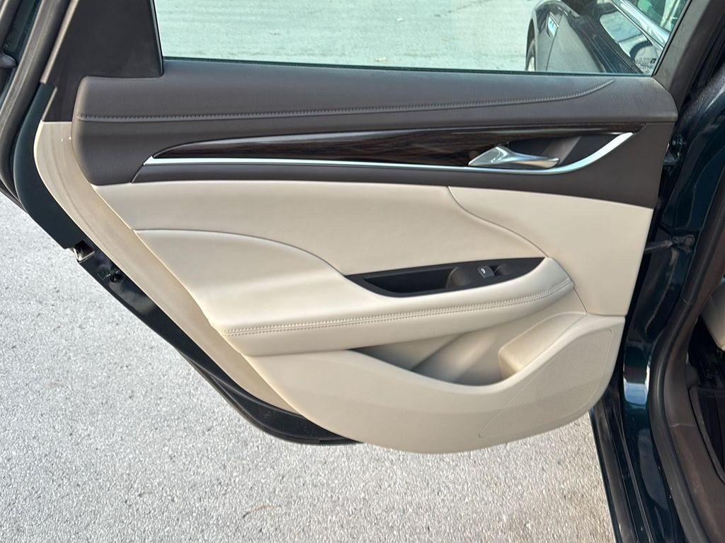 used 2019 Buick LaCrosse car, priced at $19,375