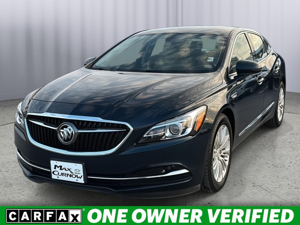 used 2019 Buick LaCrosse car, priced at $20,995