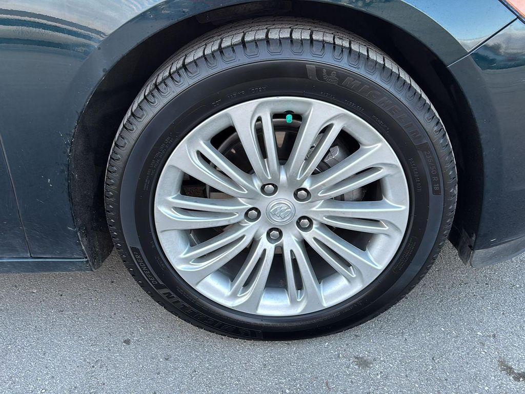 used 2019 Buick LaCrosse car, priced at $19,375