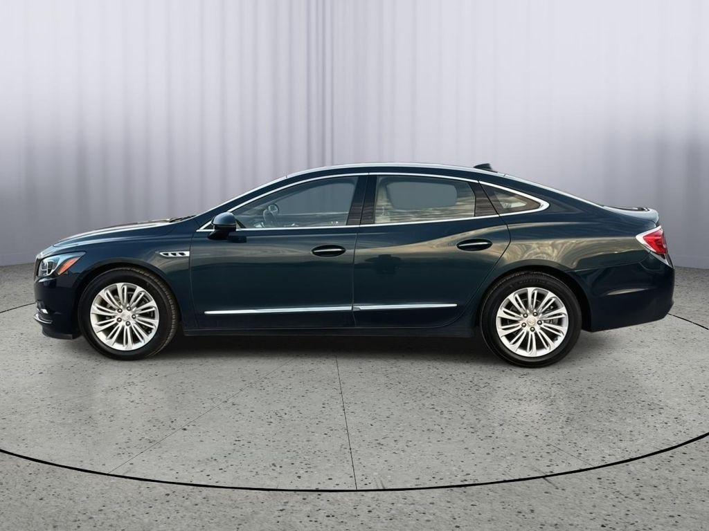 used 2019 Buick LaCrosse car, priced at $19,375