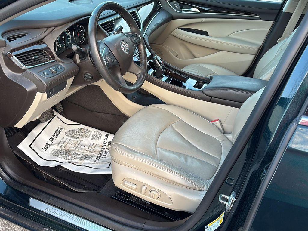 used 2019 Buick LaCrosse car, priced at $19,375