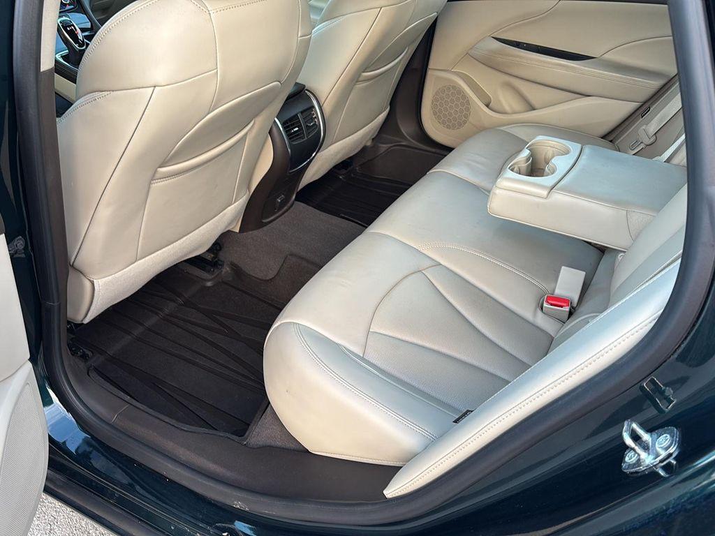 used 2019 Buick LaCrosse car, priced at $19,375