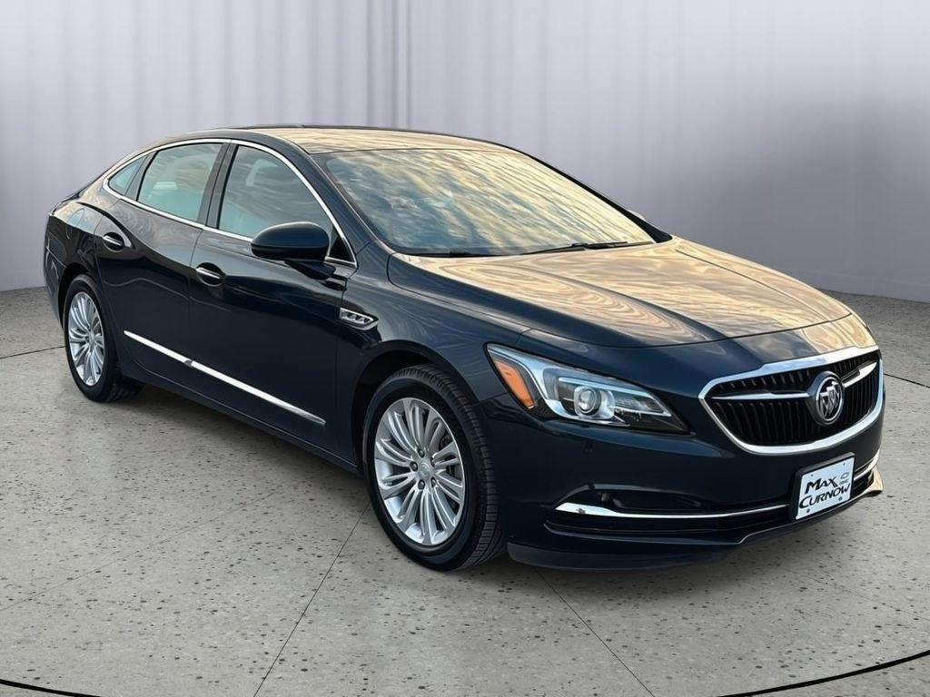 used 2019 Buick LaCrosse car, priced at $19,375