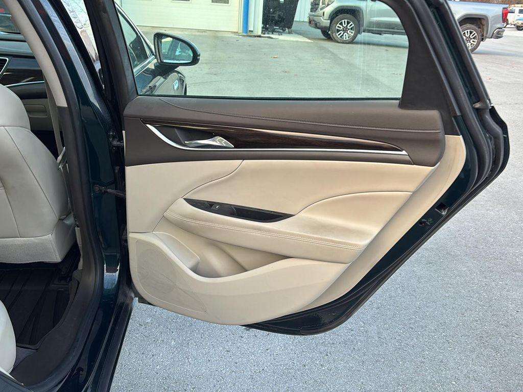 used 2019 Buick LaCrosse car, priced at $19,375