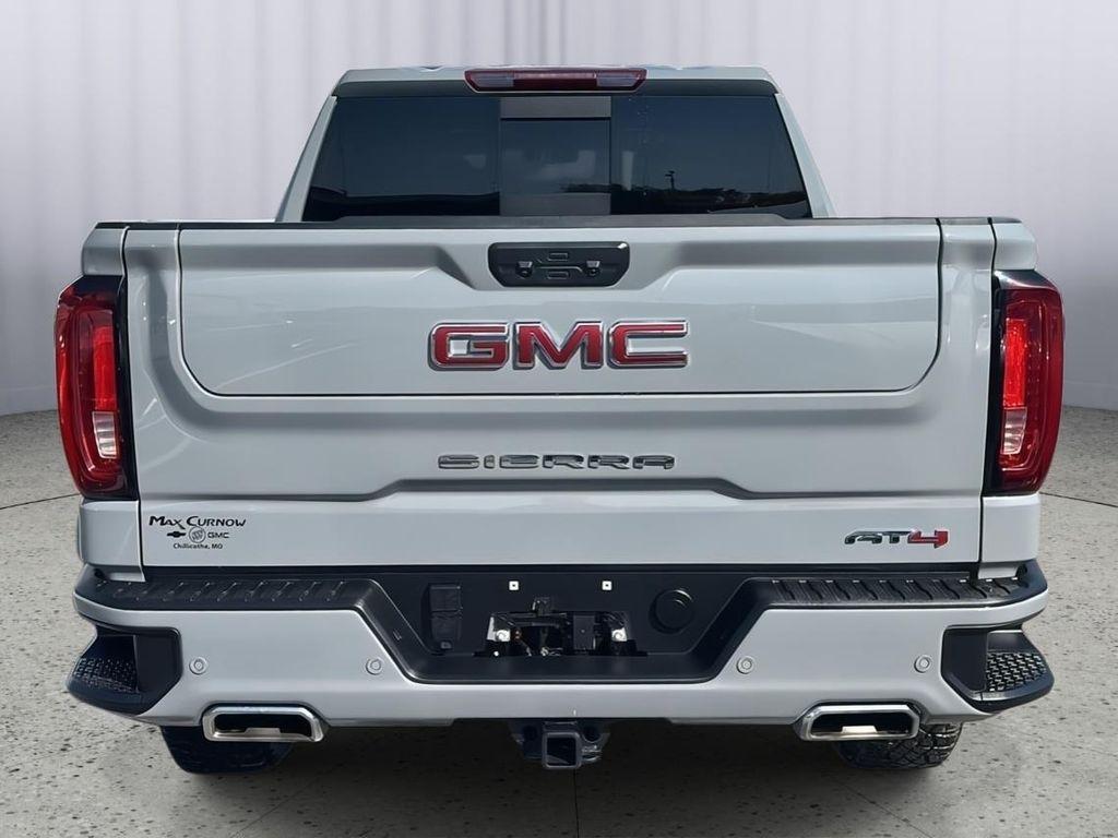 used 2024 GMC Sierra 1500 car, priced at $49,995