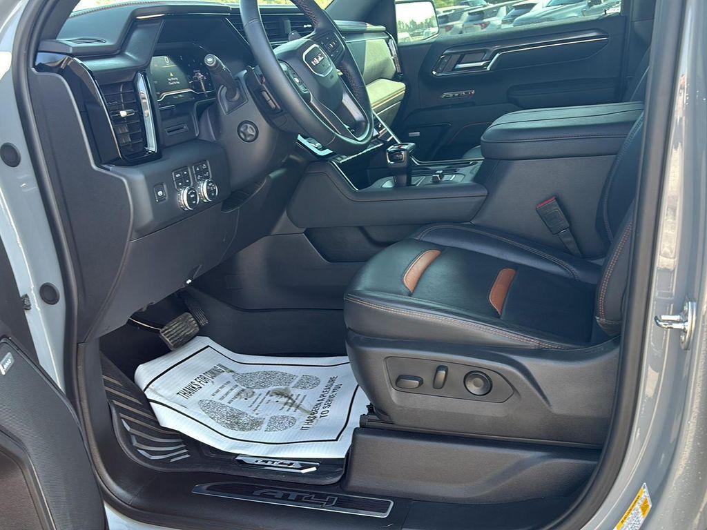 used 2024 GMC Sierra 1500 car, priced at $49,995
